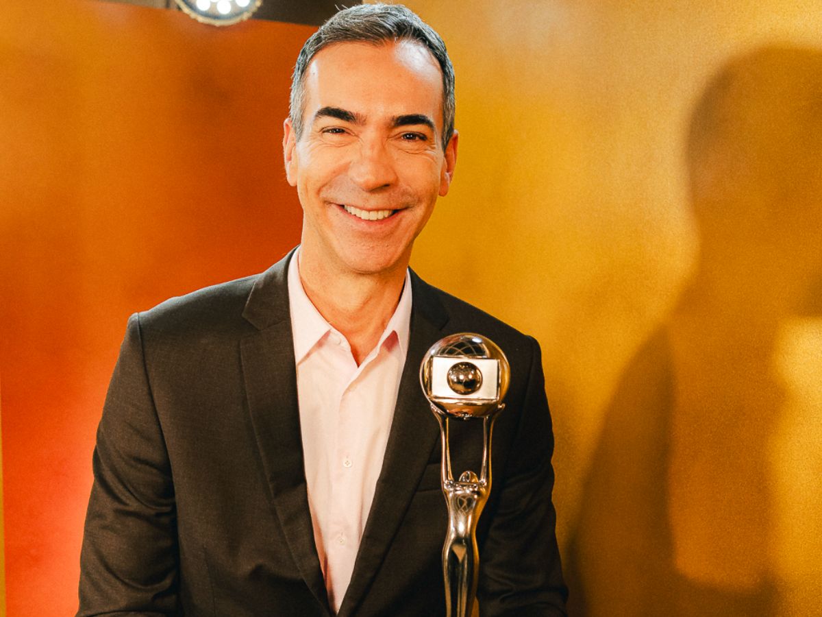 Cesar Tralli vai mediar os debates presidenciais na Globo