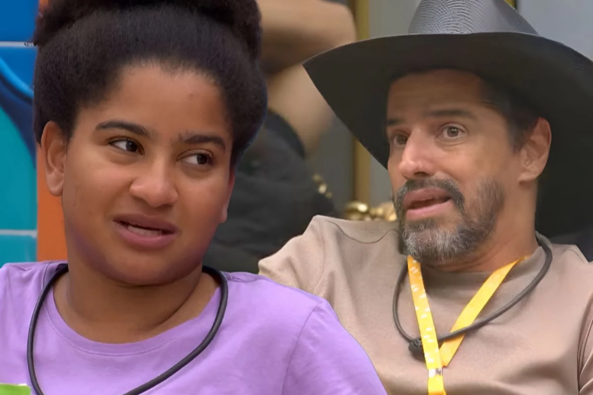 Evento da Globo tem confusão com Milena “partindo para cima” de Cowboy