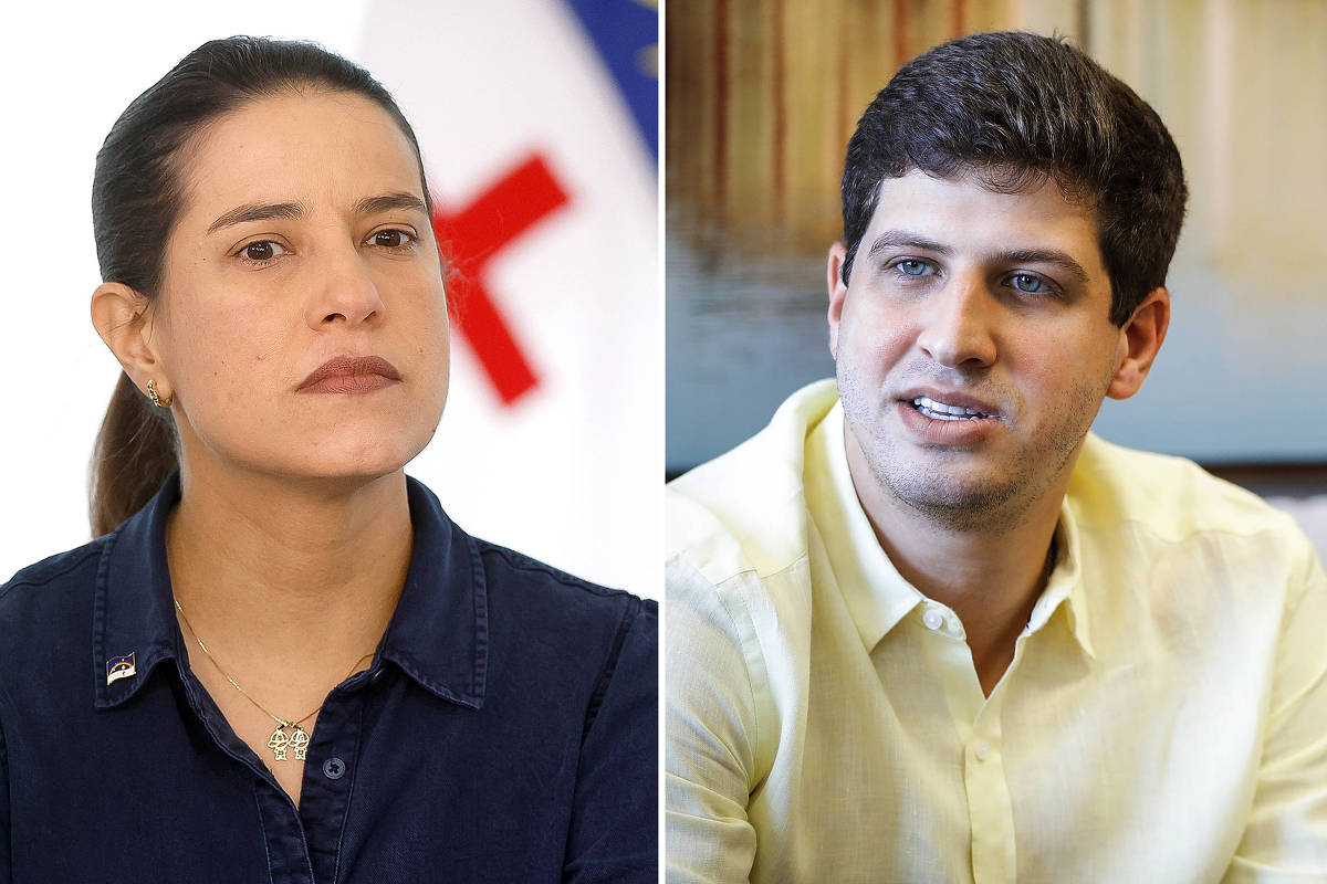TRE suspende pesquisa Veritá que apontava empate entre Raquel e João