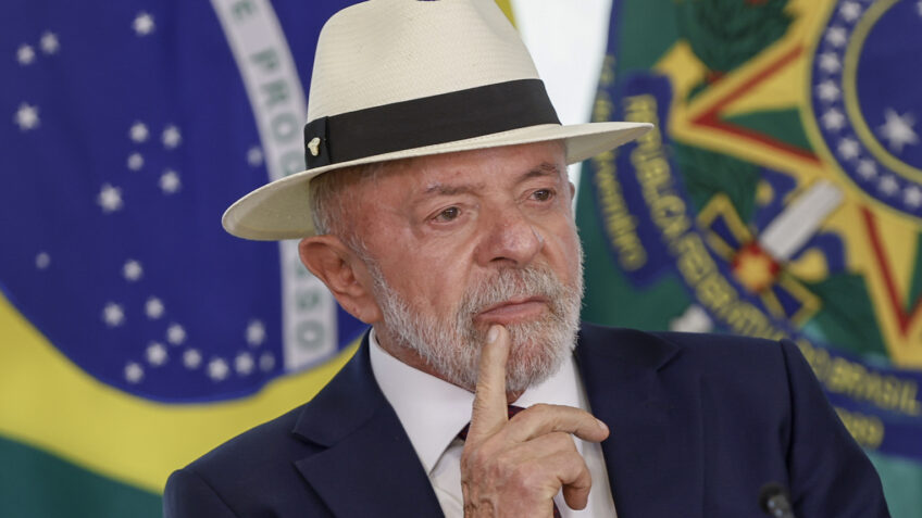 Lula defenderá fim da escala 6 X 1 e novo Desenrola no 1º de Maio