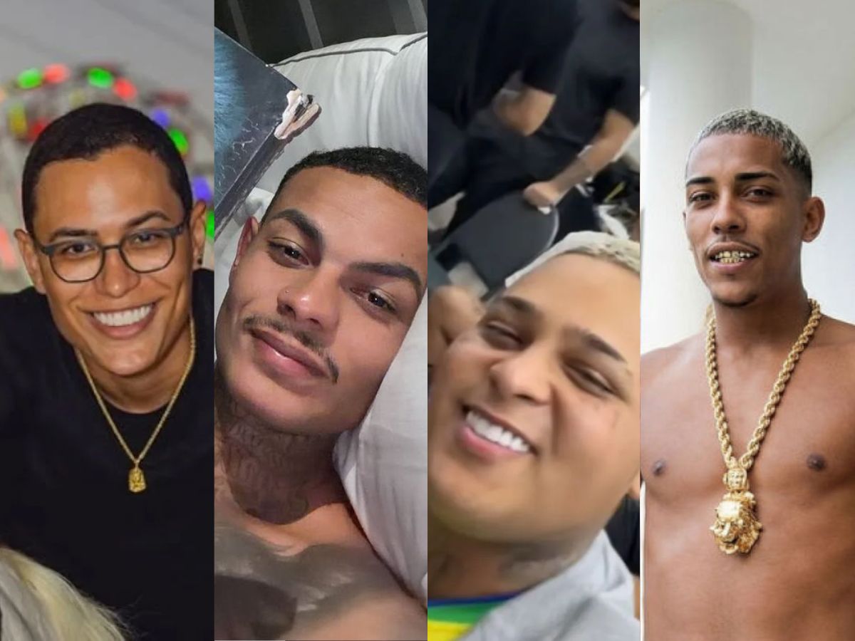 Justiça aprova pedido de prisão preventiva e nega soltura de MCs Ryan SP e Poze do Rodo