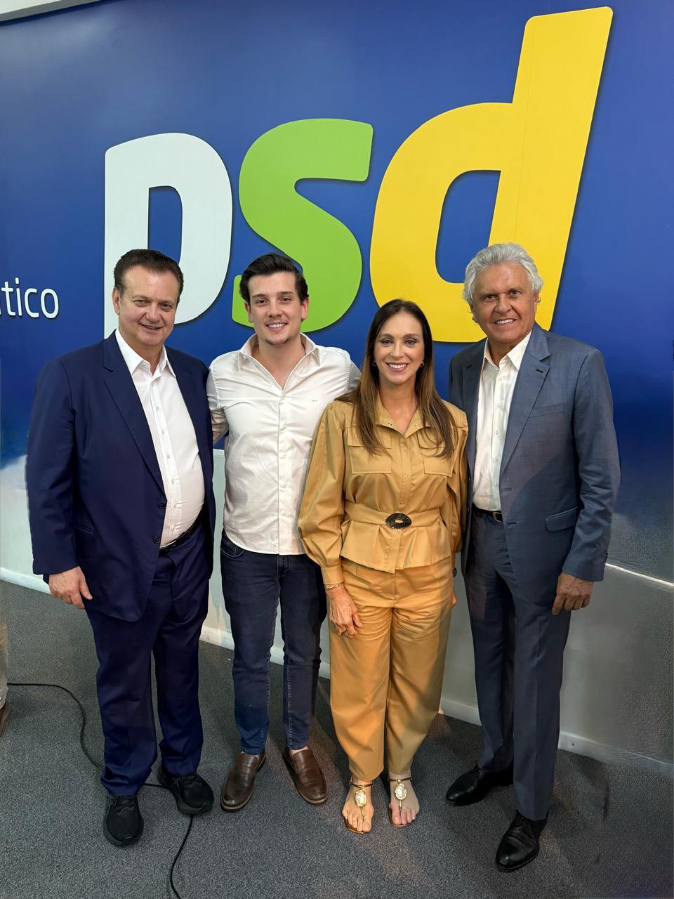 Silvinho Filho Avança com Força na Disputa por Mandato de Deputado Federal