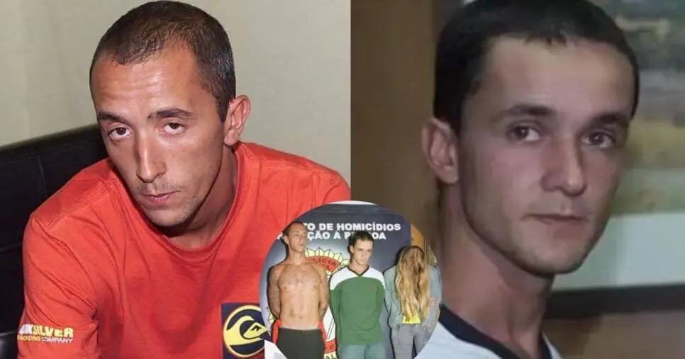 Careca, grisalho e mais velho: Irmãos Cravinhos, do caso Richthofen, estão irreconhecíveis hoje