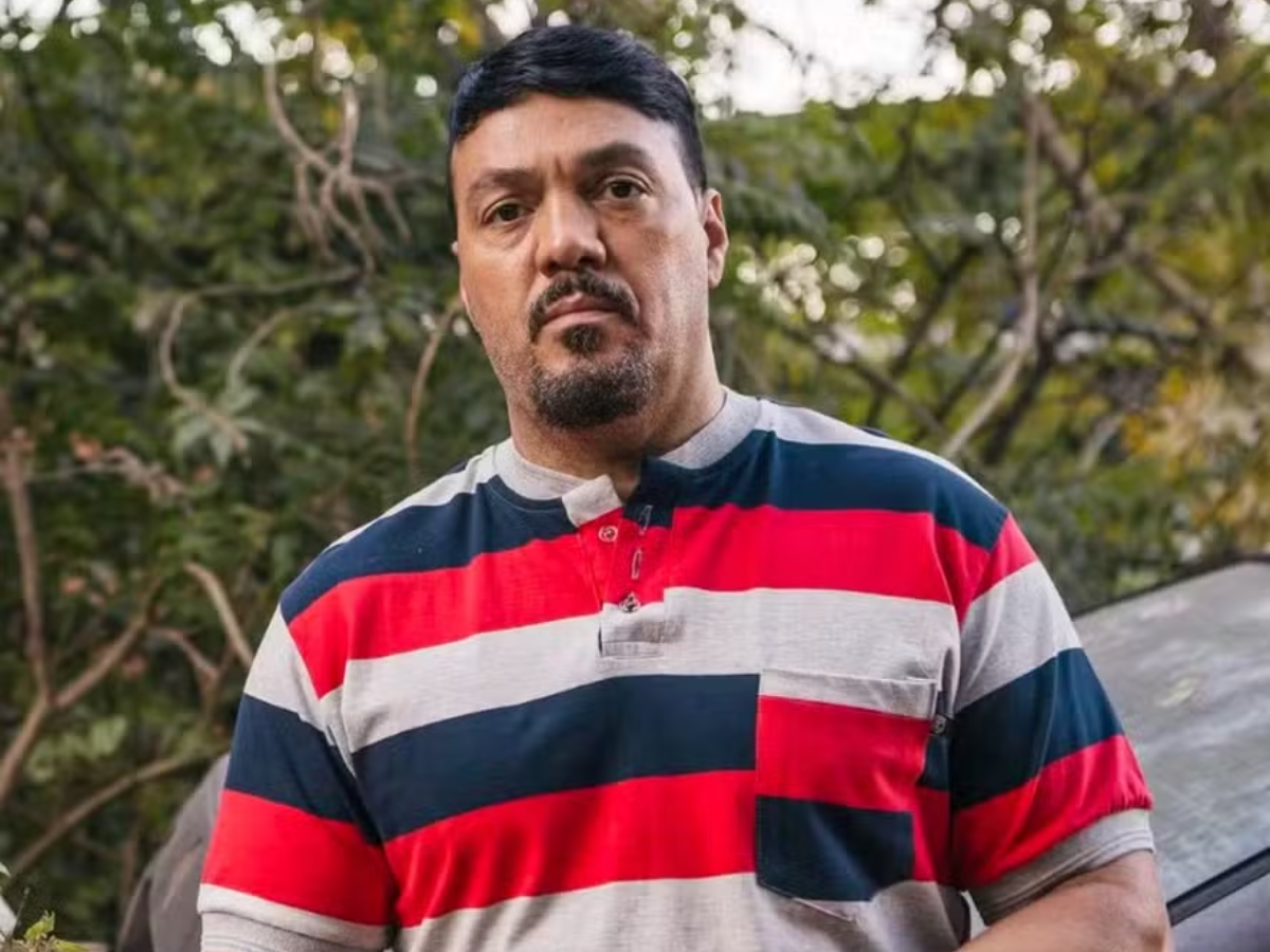 Belo estrear como ator em novela das nove foi um feito enorme