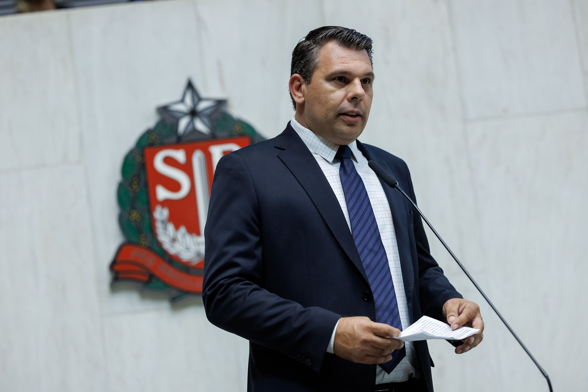 Fabio Faria de Sá intensifica agenda no interior e ganha força com trabalho próximo da população