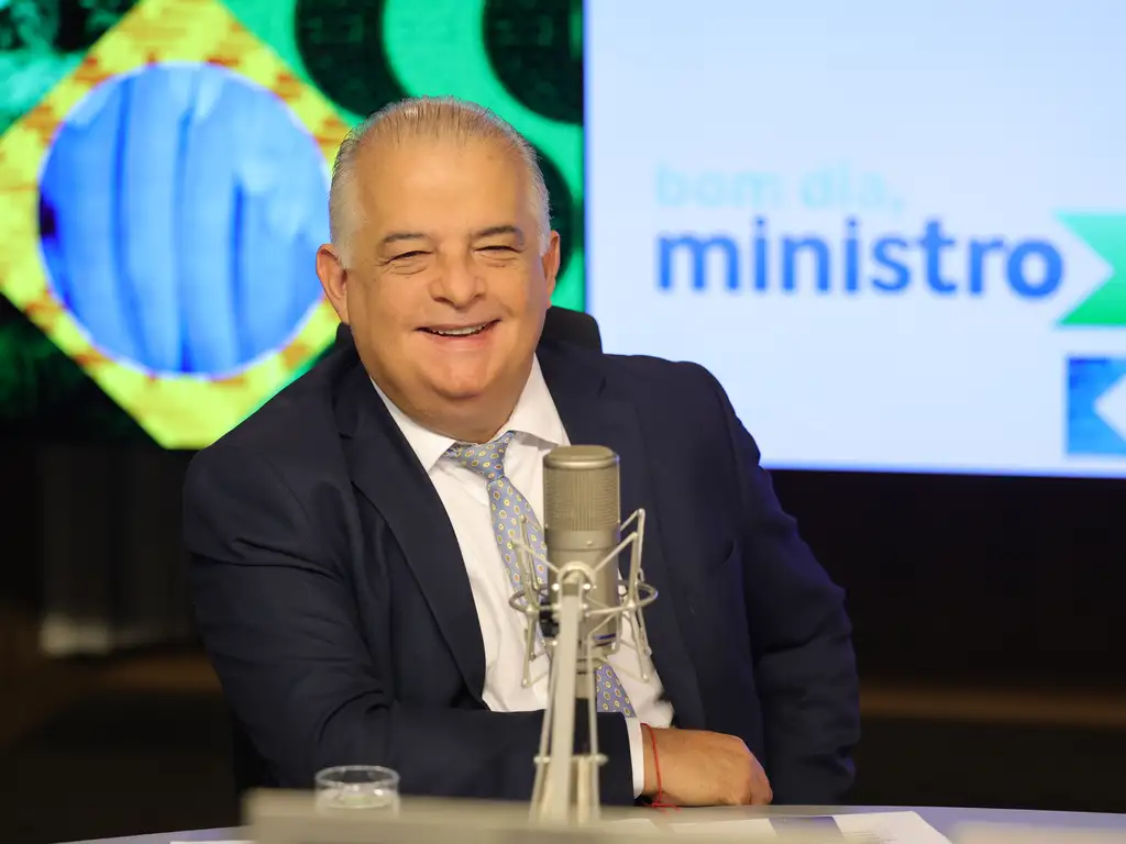 Resultados de pesquisa reforçam chances de Márcio França na disputa para o Senado