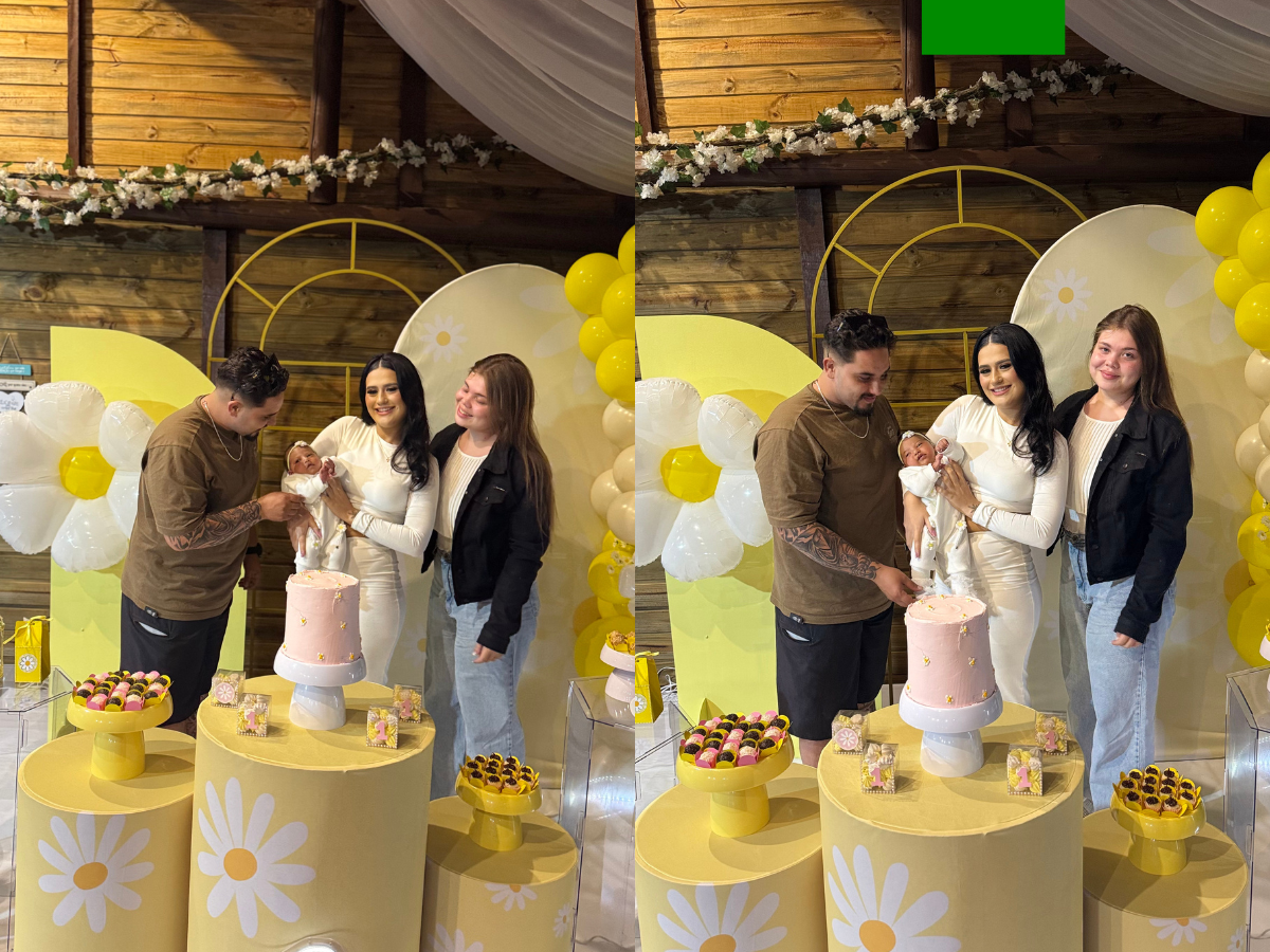 Ex-esposa de Pedro permite reaproximação de familiares do ex-BBB em festa da filha