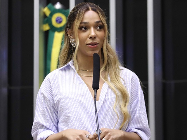 Érika Hilton pode ser candidata à Presidência da República em 2030