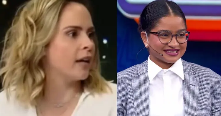 Milena expõe o que sente por Ana Paula todos os dias e assume: “Espero que um dia isso passe”