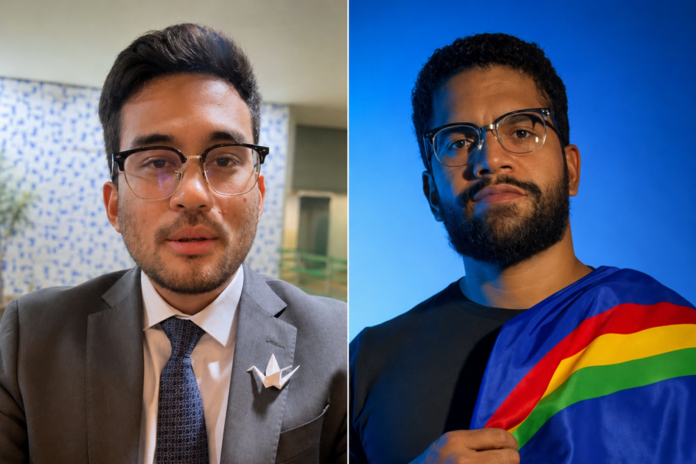 Jones Manoel é condenado a pagar R$ 30 mil a Kim Kataguiri por associá-lo ao PCC