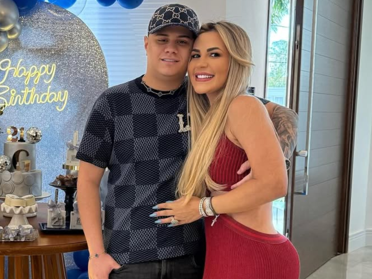 Filho de Deolane Bezerra liga prisão da mãe à perseguição política; veja o que disse