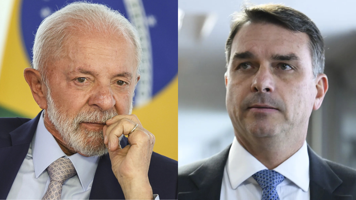 Futura/Apex: Lula e Flávio têm empate técnico no 1º turno