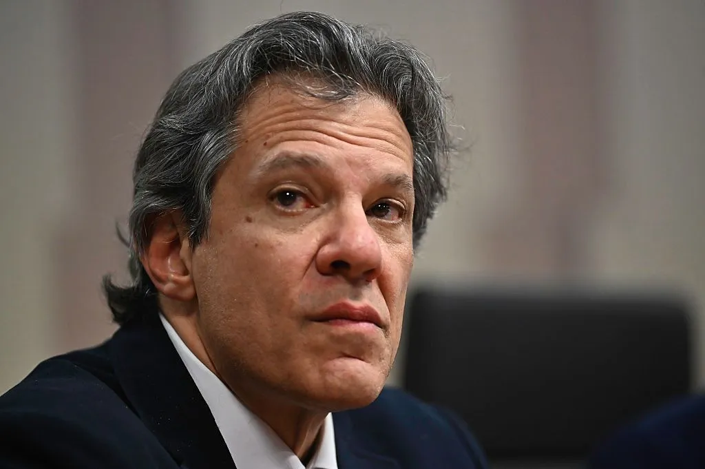 Haddad sobre direita: Não gosto de quem não paga imposto, desde criancinha