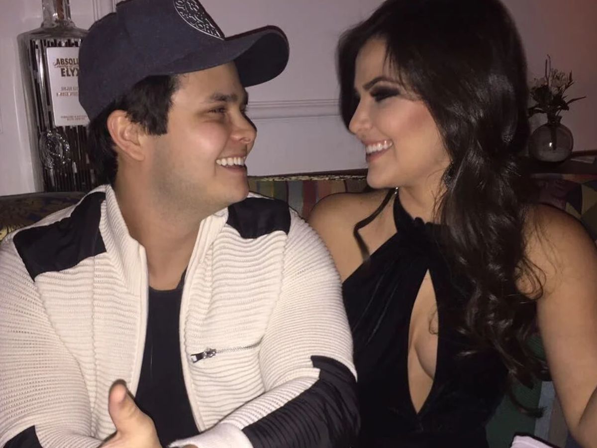 De aliança no dedo, Matheus Aleixo aponta reconciliação com ex-mulher