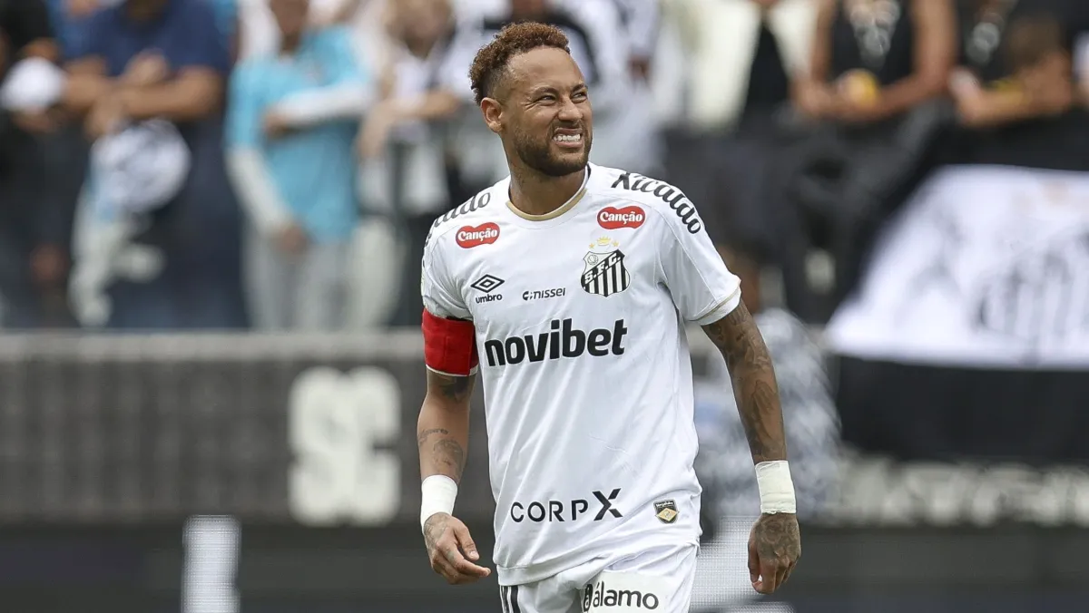 Santos detalha exames de Neymar enviados à CBF e mostra confiança para Copa