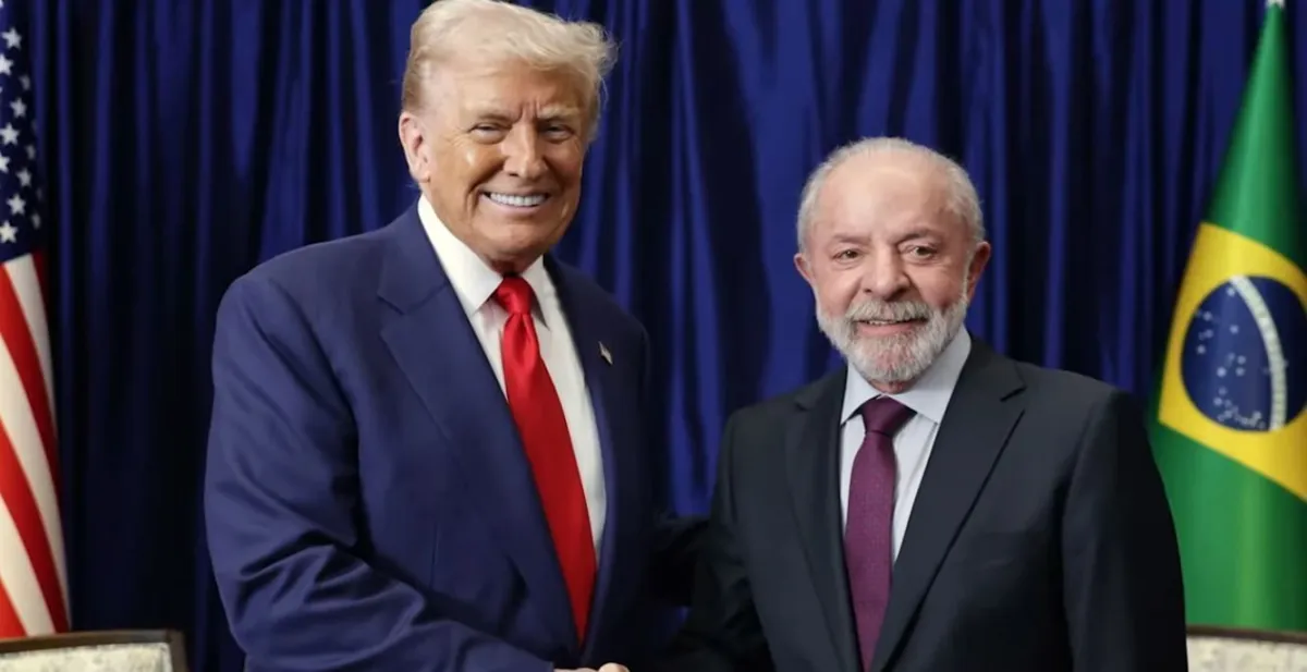 Trump busca acordo sobre minerais críticos com Lula antes de 2027