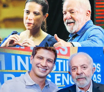 PERNAMBUCO: Lula vai ser João e Raquel?