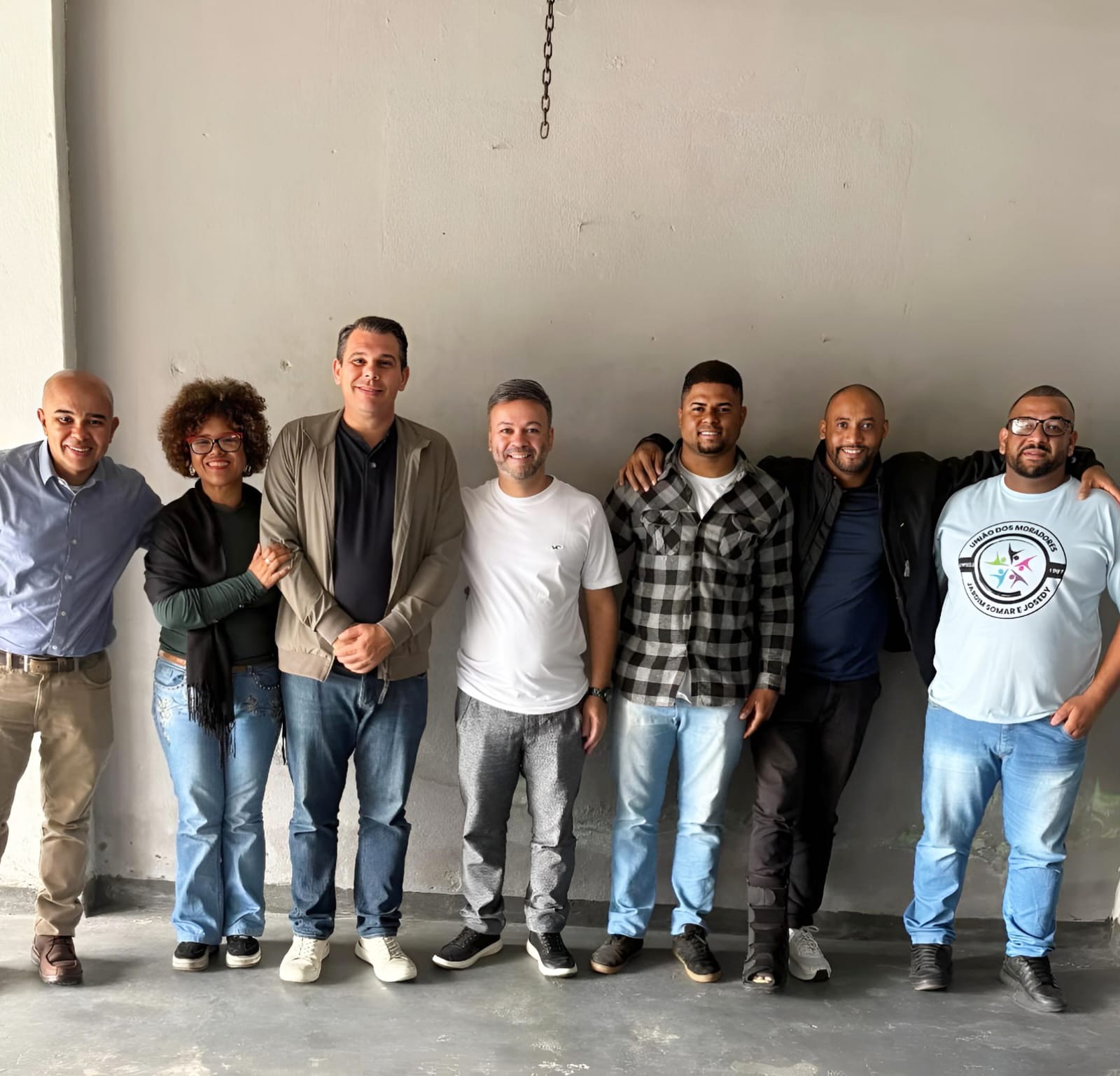 Deputado Fabio Faria de Sá visita Peruíbe, ouve demandas da população e reforça compromisso com causas sociais