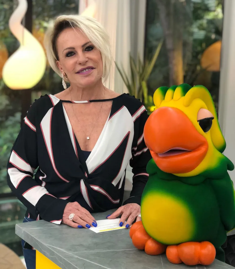 Ana Maria e Louro têm data definida para deixar o Mais Você e estrela da Record é dada como substituta