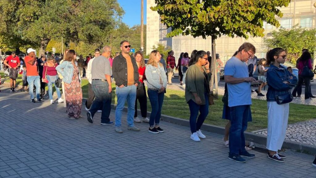 Lisboa terá maior colégio eleitoral fora do Brasil