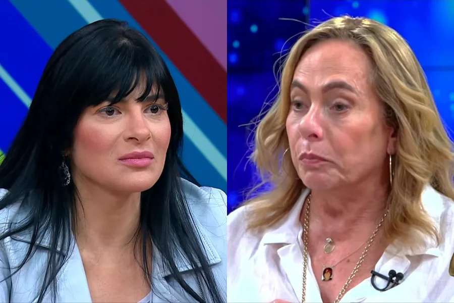 Cissa Guimarães provoca Fernanda Brum e fala sobre preconceito gera clima ruim entre as duas