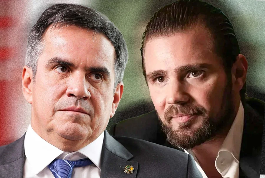 Ciro Nogueira recebia mesada de R$ 500 mil de Vorcaro, diz PF