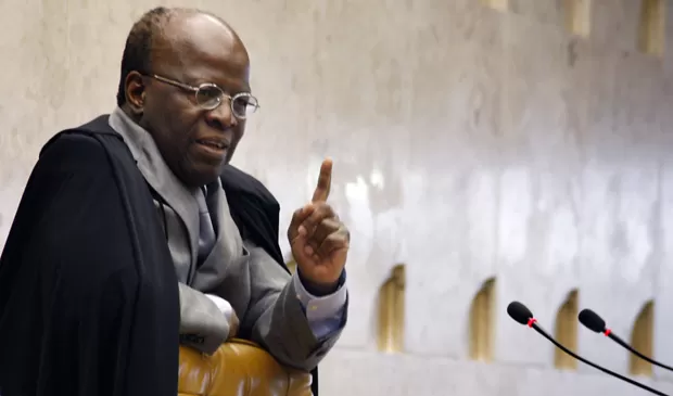 Vice de Joaquim Barbosa deve sair do PSDB