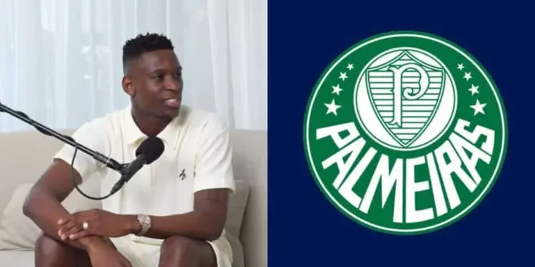 Contrato até 2028: Luiz Henrique assinando com o Palmeiras ganha decisão hoje (30/05)