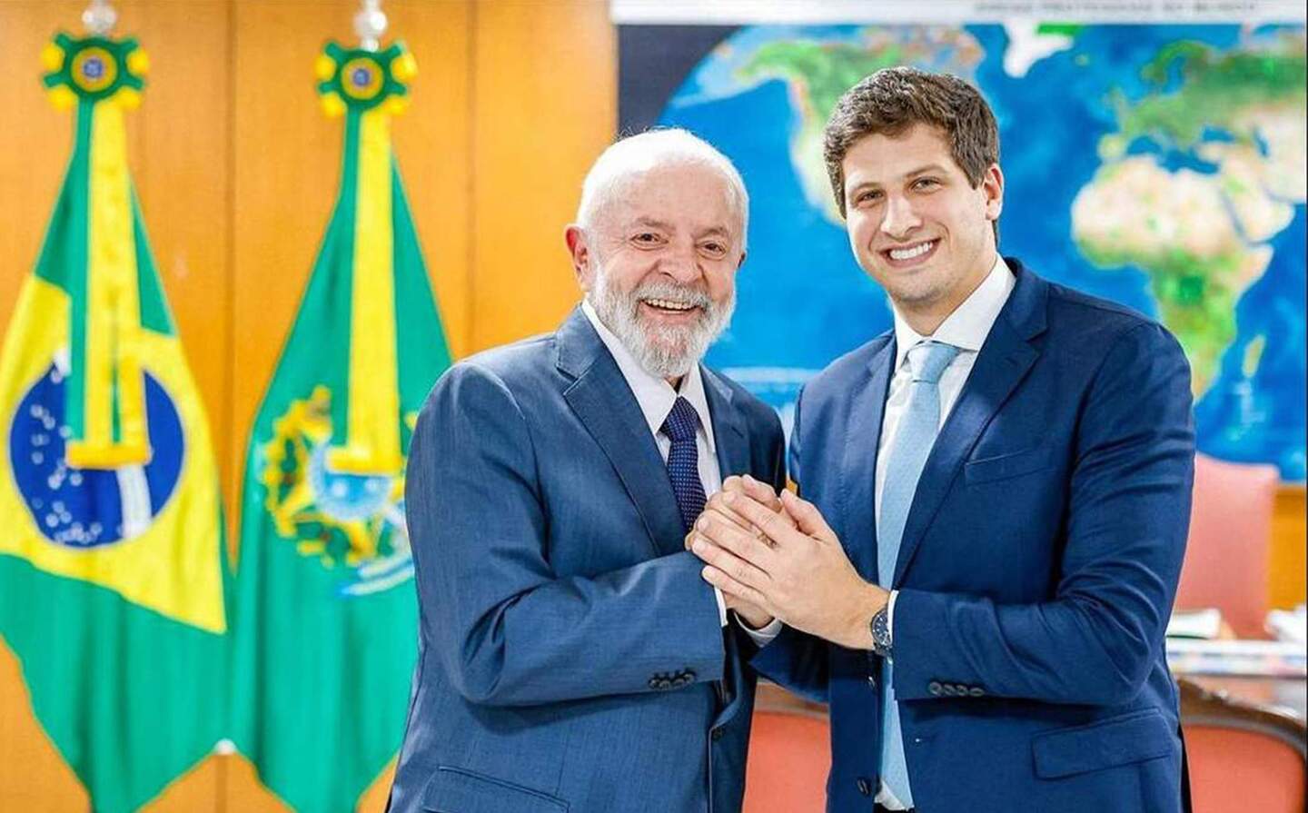 João Campos pede socorro a Lula após perder liderança em Pernambuco