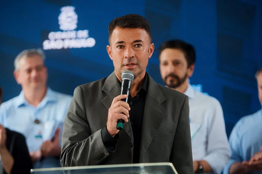 Preterido ao Senado, bolsonarista faz planos para Prefeitura de SP