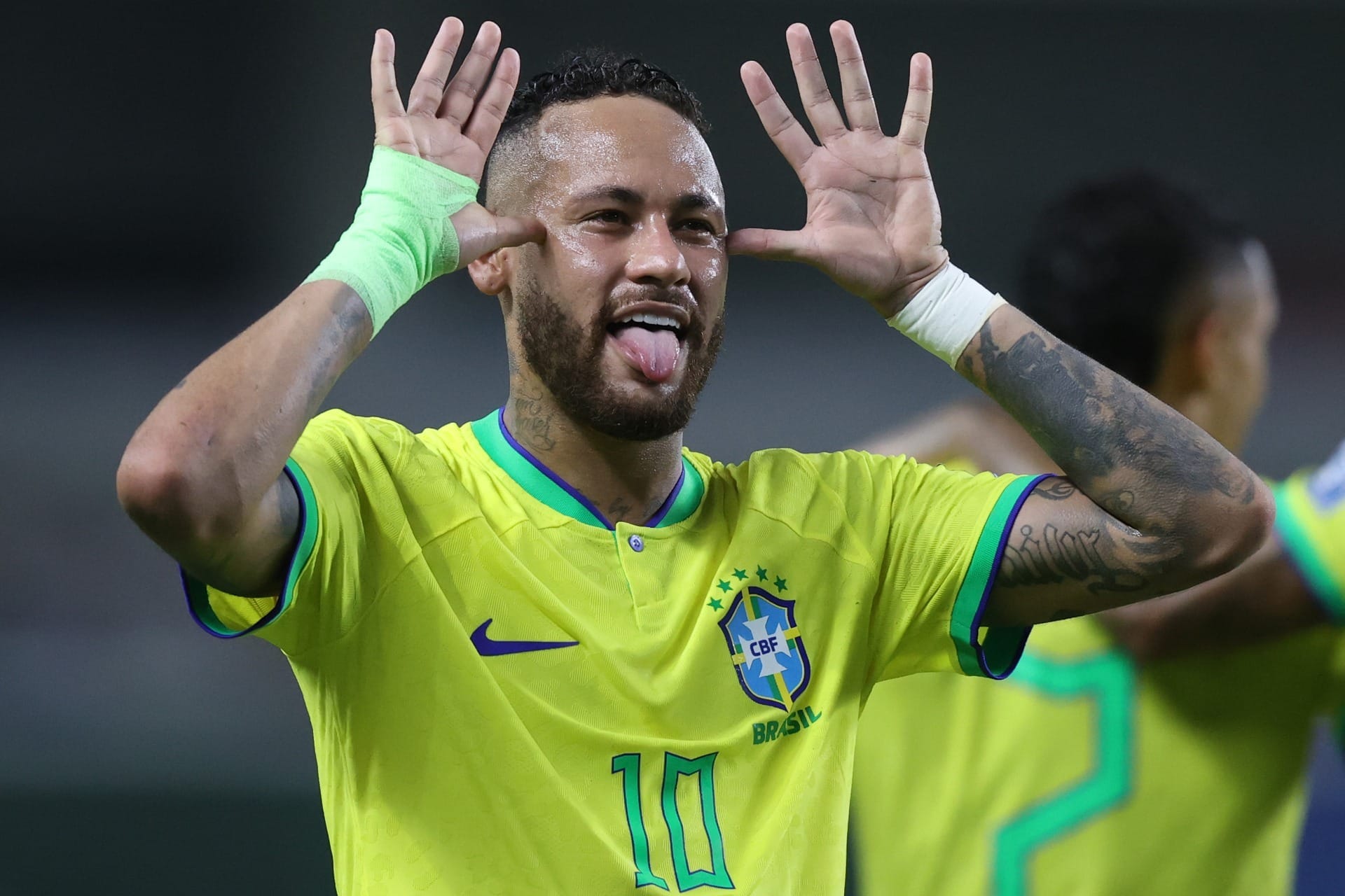 Neymar faturou cerca de R$ 30 milhões após convocação para a Copa do Mundo