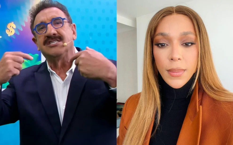 Após acusar Ratinho de transfobia, deputada Erika Hilton processa o SBT