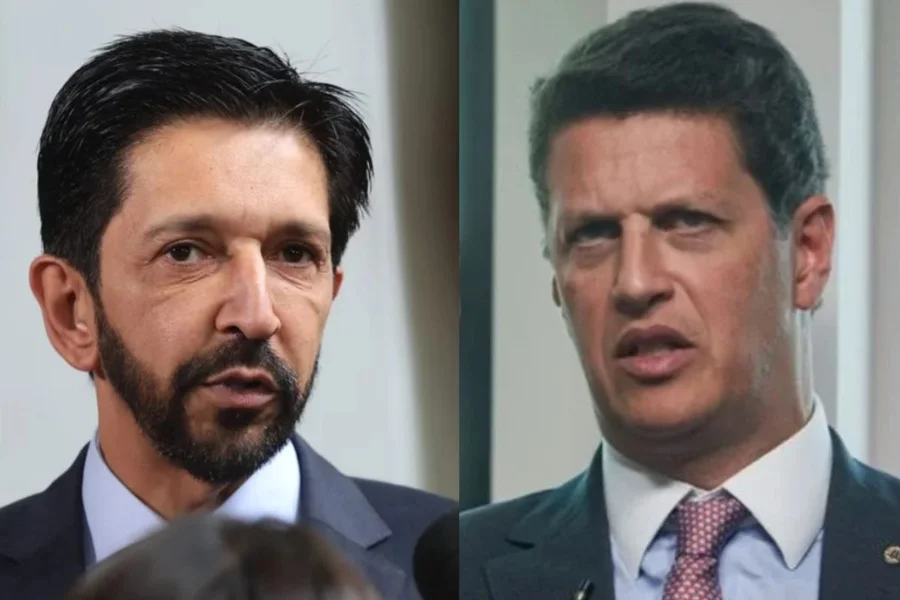 “Não tenho rabo preso”, diz Salles em batalha contra Nunes e Centrão