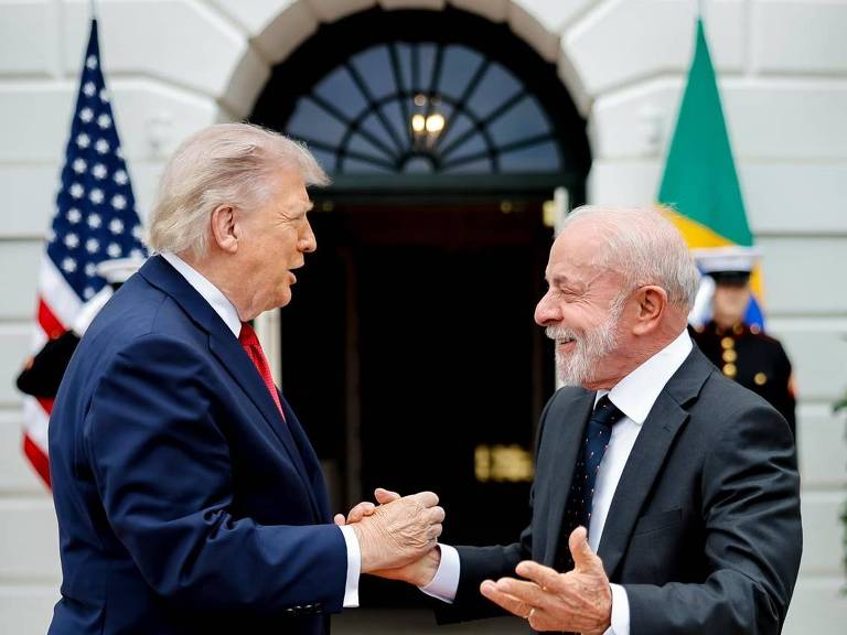 Lula cavou encontro com Trump, mas foi ignorado e passou vergonha na reunião do G7
