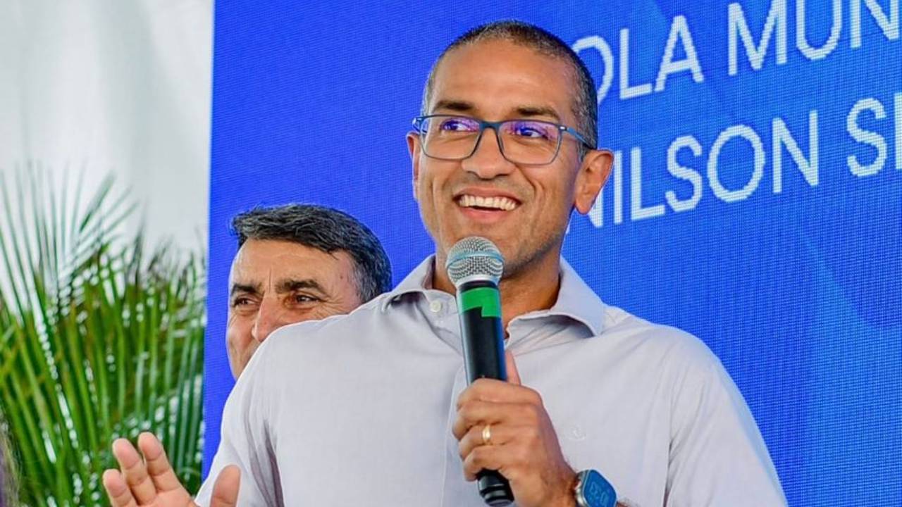 Arthur Henrique (PL) recebeu 60,87% dos votos para governar Roraima