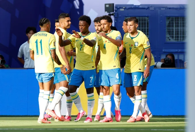 BOMBA! Imprensa mundial critica seleção brasileira em estreia na Copa
