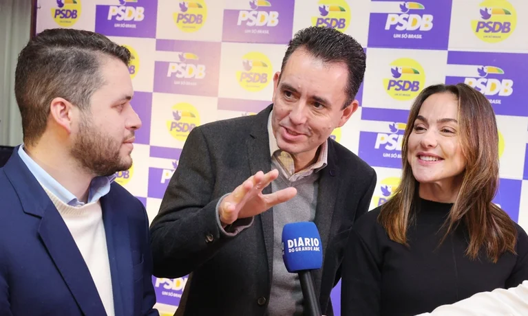 Gilvan coloca força política do governo à disposição do projeto eleitoral de Paulo Serra