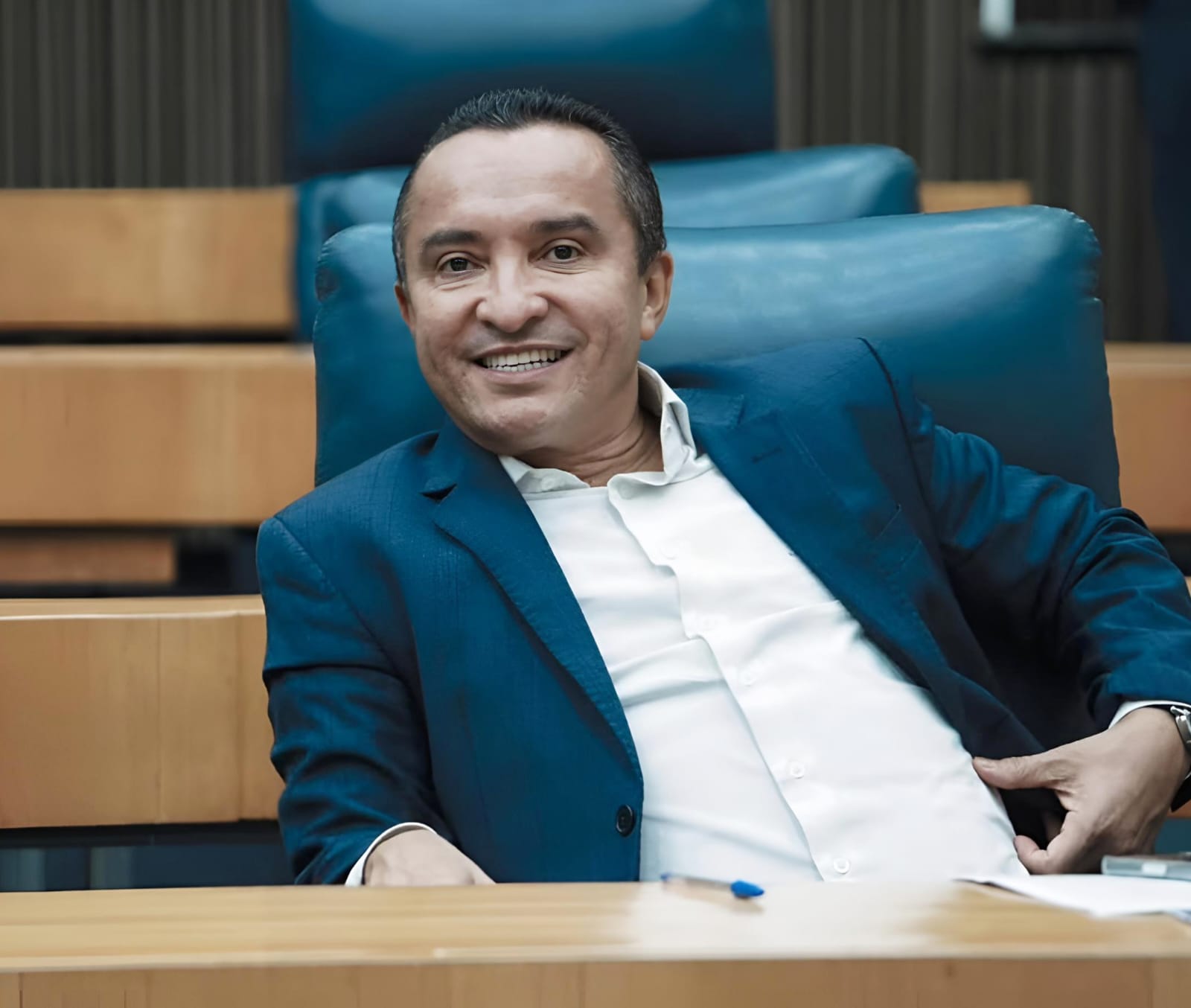 Vereador Sidney Cruz amplia protagonismo político e fortalece seu nome em São Paulo