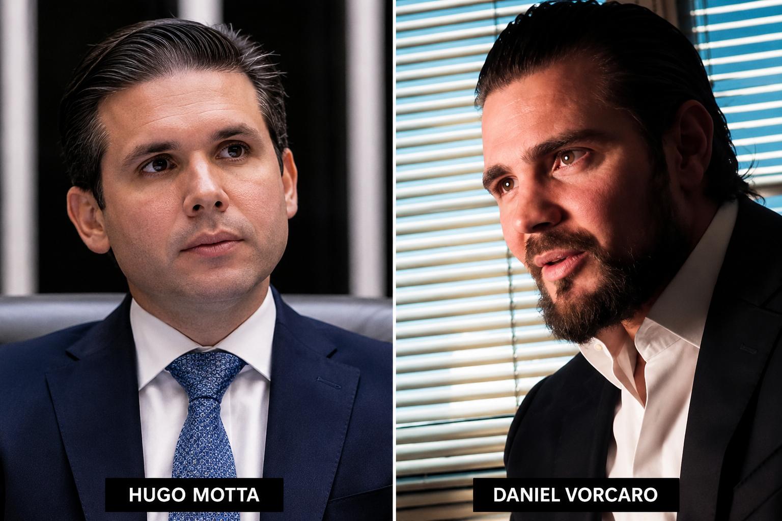 Motta pediu a Vorcaro ‘empréstimo’ de R$22 milhões para cunhada