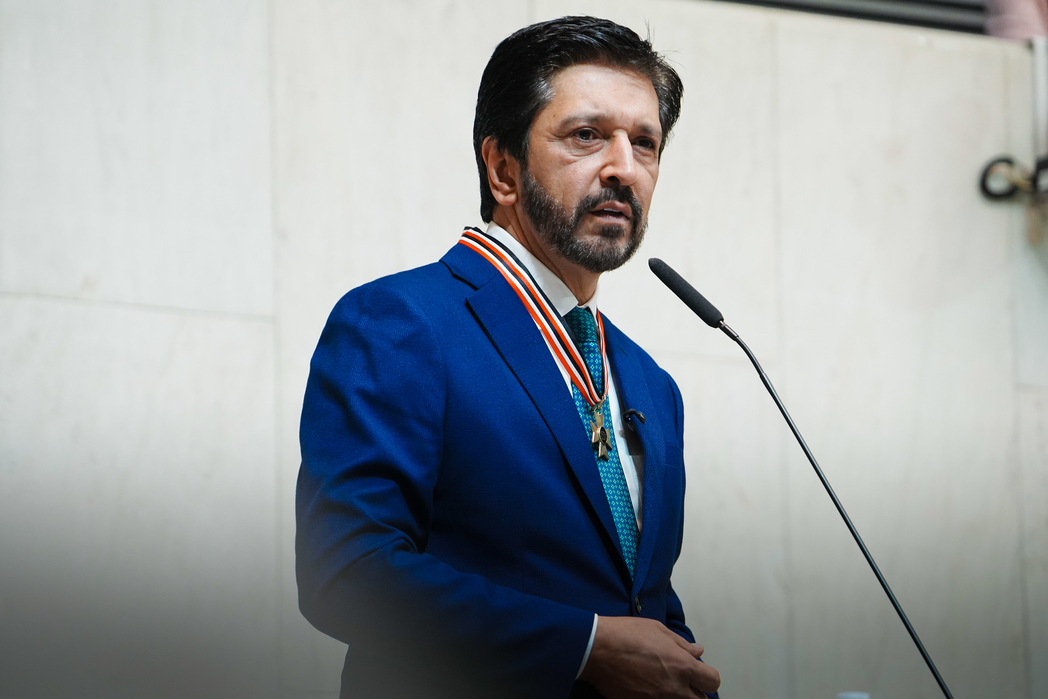Nunes defende produtora do filme de Bolsonaro e associa operação policial a ‘perseguição política’
