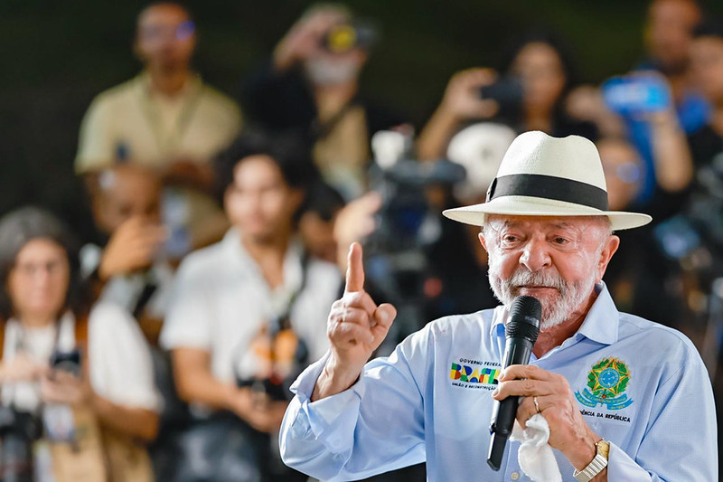 PT pressiona Lula por definição de palanque em Minas Gerais