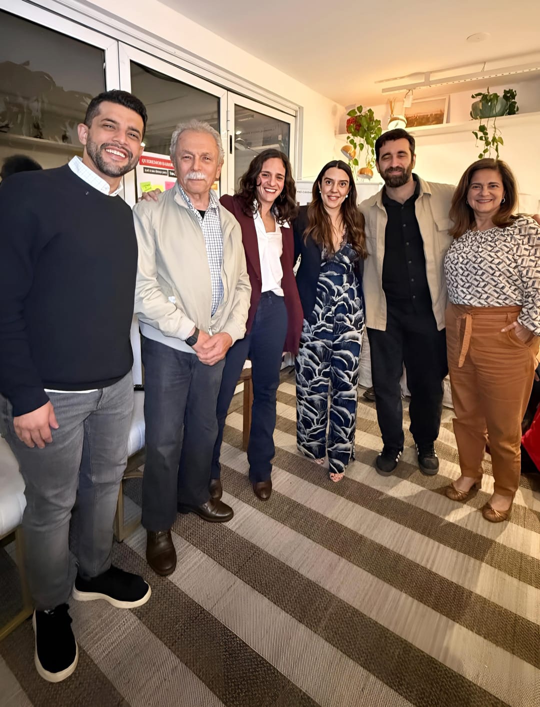 Leilane Sabatini mobiliza apoiadores e lança pré-candidatura com apoio de grandes lideranças do PSB