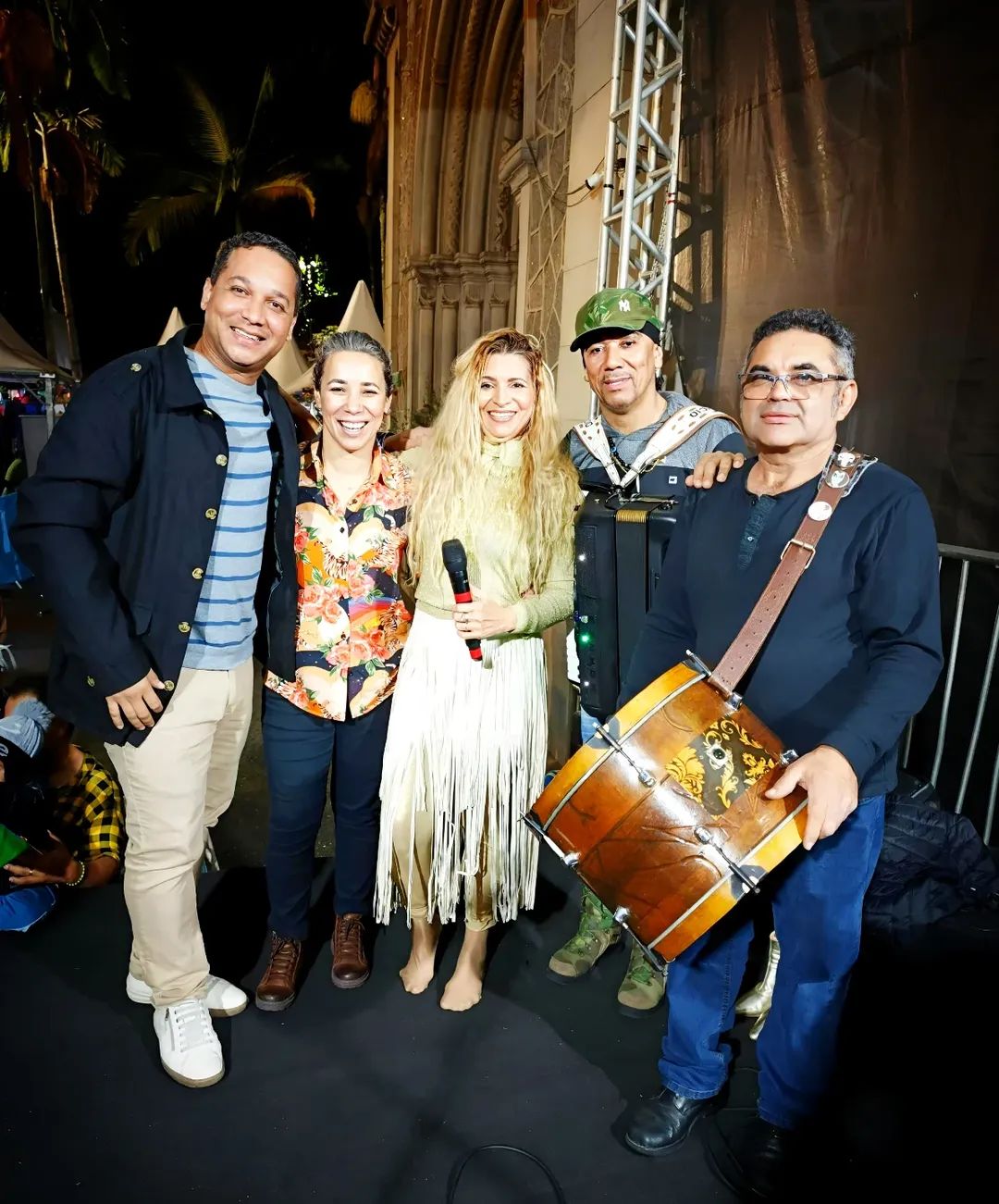 Marlene Andrade faz São Paulo dançar com shows eletrizantes, emoção e muito forró