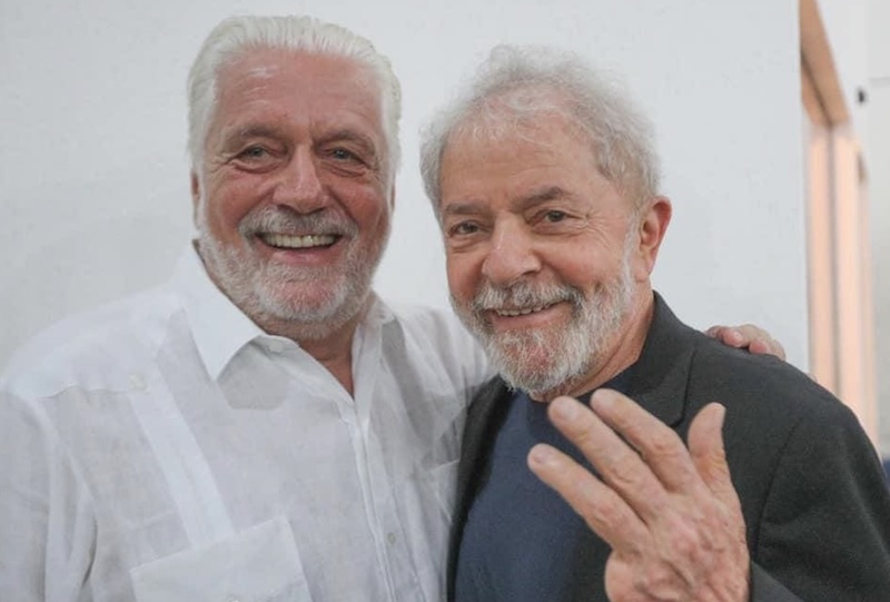 Vorcaro disse que usou Jaques Wagner para recado a Lula