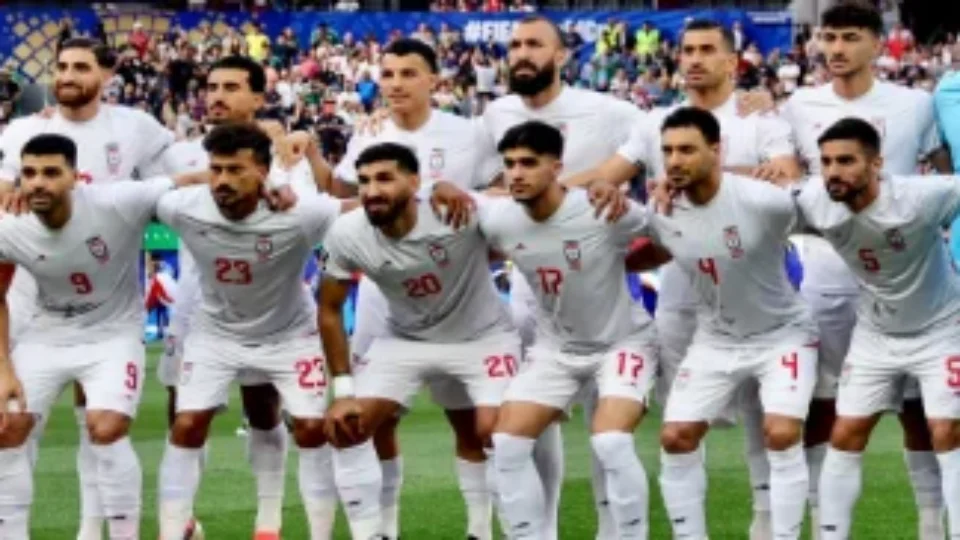 Irã enfrenta problemas para sair dos EUA após estreia na Copa do Mundo