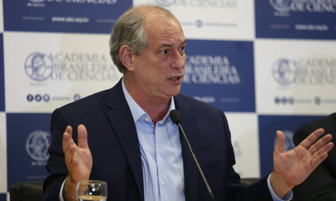 Ipsos-Ipec: Ciro Gomes lidera com 44% das intenções de voto para o governo do Ceará