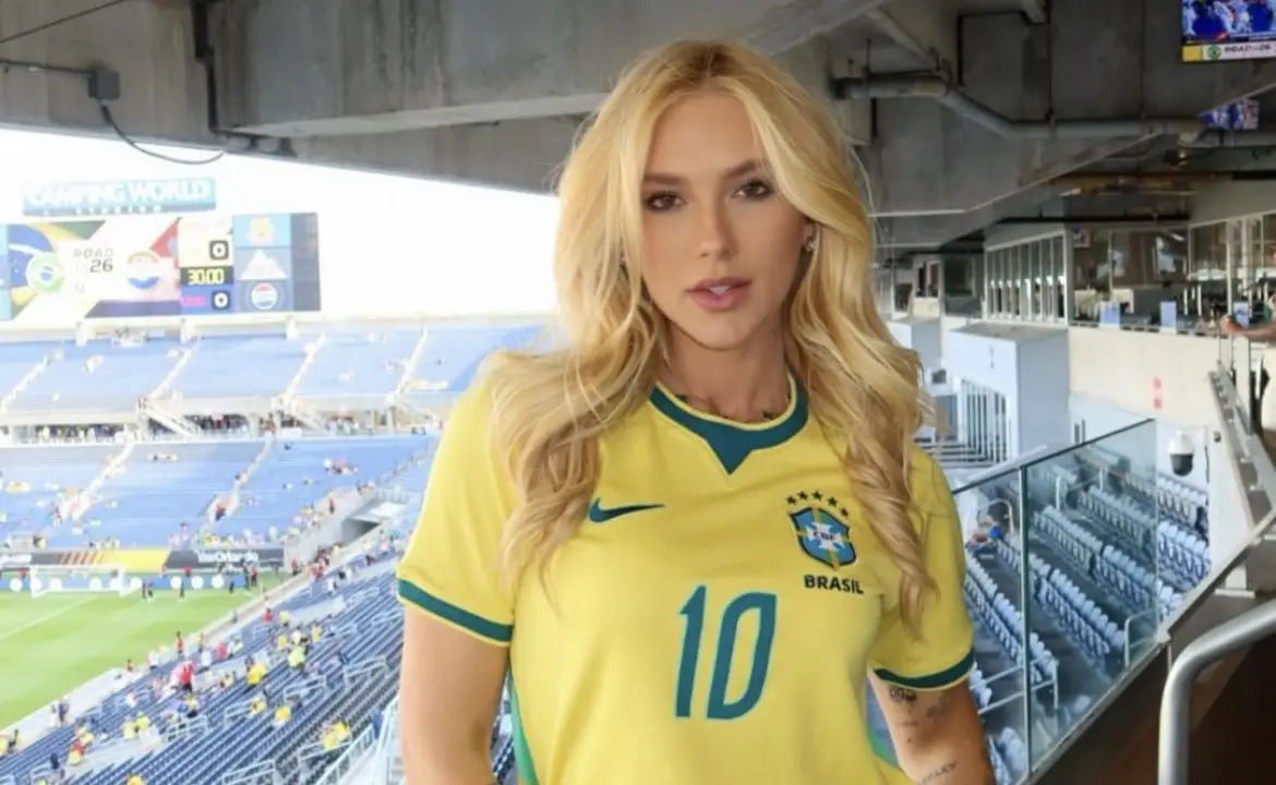 Virgínia ironiza tiroteio em Nova York durante a Copa do Mundo