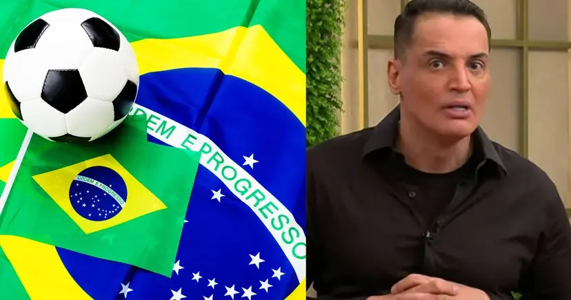 Leo Dias revela tensão na CBF após bomba ser vazada e Chris Flores reage: “Momento delicado”