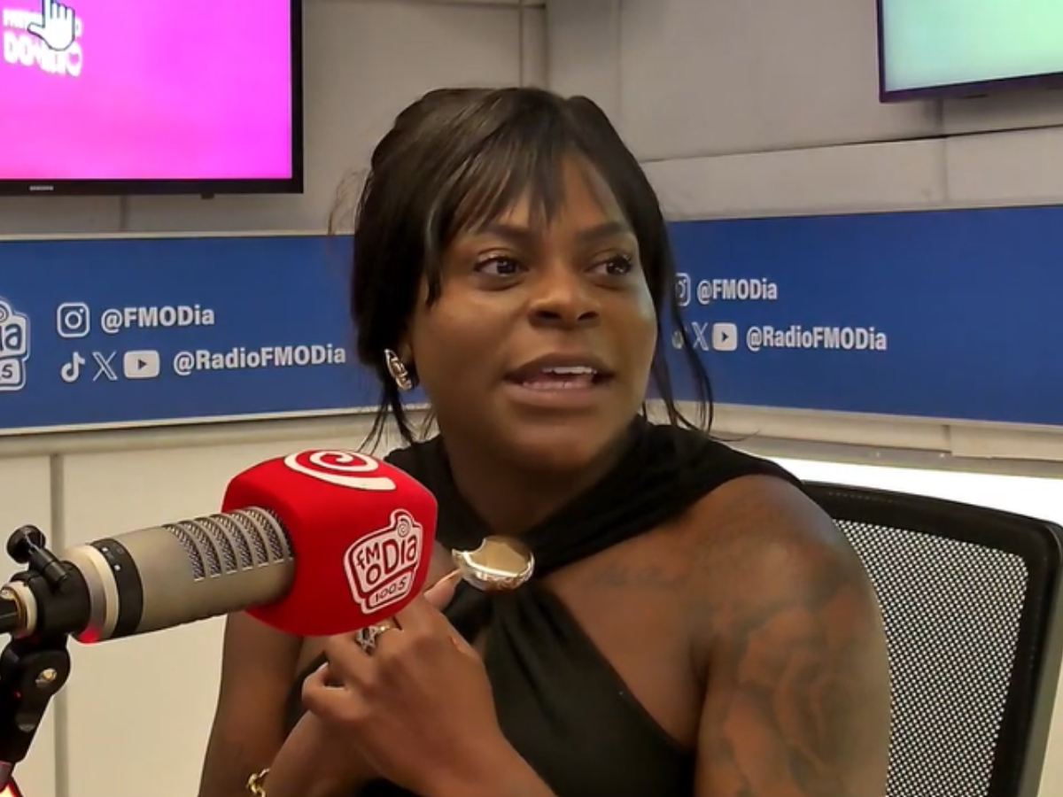 Jojo Todynho revela o gatilho que mudou sua vida e deu início à transformação radical
