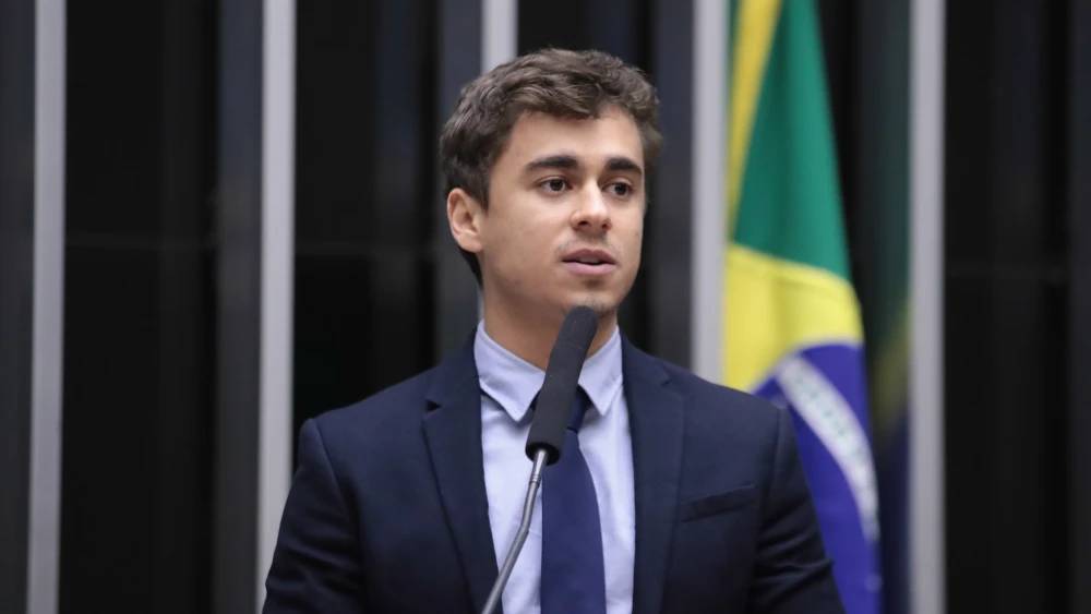 Nikolas relaciona operação contra Wagner a fraudes no INSS